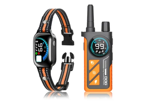 2 in 1 Remote Control Dog Training Device PD 511 1 TIO
