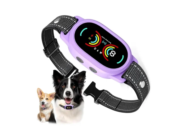 AI Intelligent Anti-Bark Collar PD 215 AI Intelligent Anti Bark Collar PD