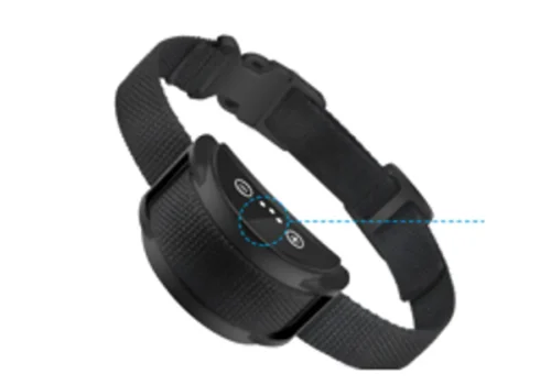 AI Intelligent Anti Bark Collar PD 258S