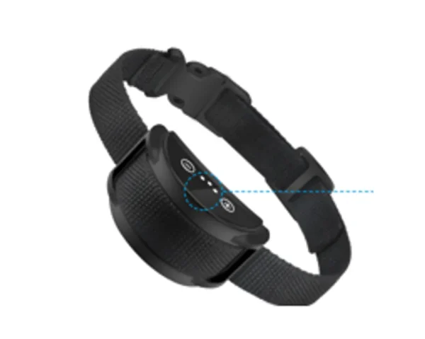 AI Intelligent Anti-Bark Collar PD 258S AI Intelligent Anti Bark Collar PD 258S