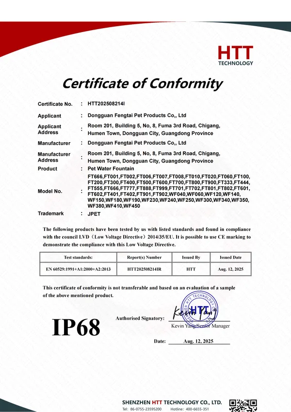 IP68