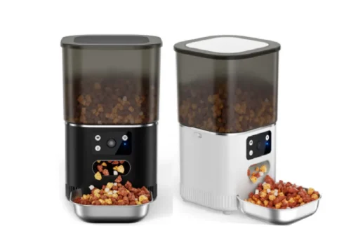 Smart Pet 1080P HD Video Feeder (2MP)