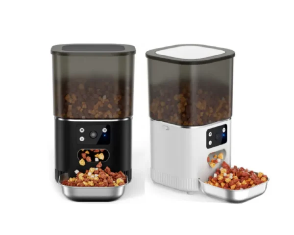 Smart Pet 1080P HD Video Feeder (2MP) Smart Pet 1080P HD Video Feeder (2MP)