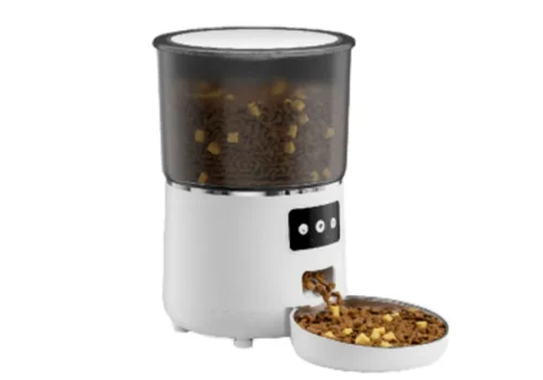 Smart Pet WIFI model feeder PFF040 4L