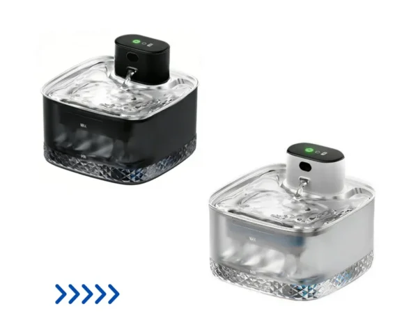 Smart Pet Water Fountain WF310 2L25_08-59-59 Smart Pet Water Fountain WF310 2L25 08 59