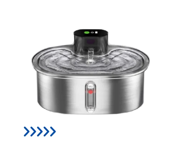 Smart Pet Water Fountain WF500 3.5L Smart Pet Water Fountain WF500 3.5L
