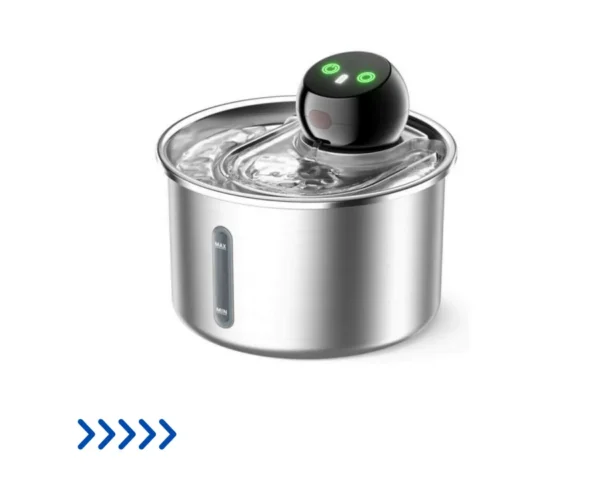 Smart Pet Water Fountain WF580 3L
